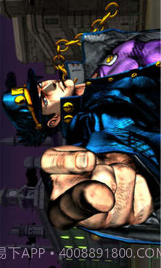 JOJO全明星乱斗截图5