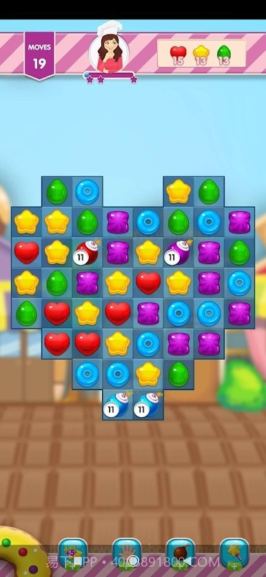 糖果狂潮截图4