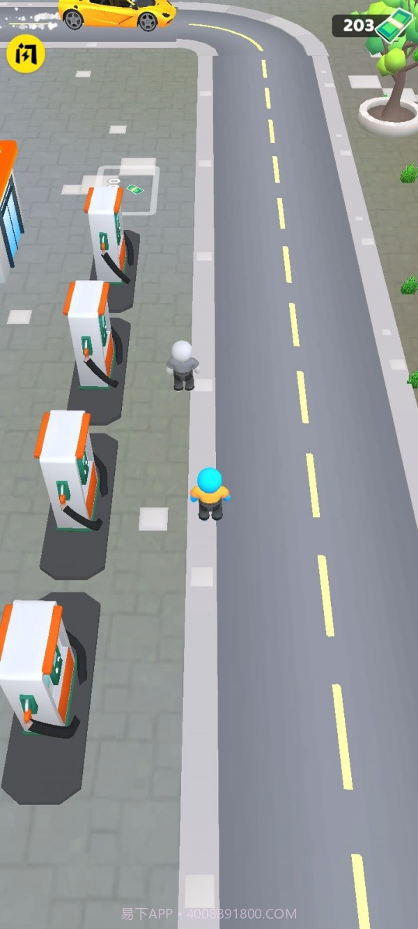 加油站3D官网截图1 加油站3D官网截图1