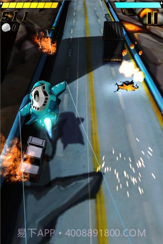 2012末日狂飙 中文版截图2 2012末日狂飙 中文版截图2