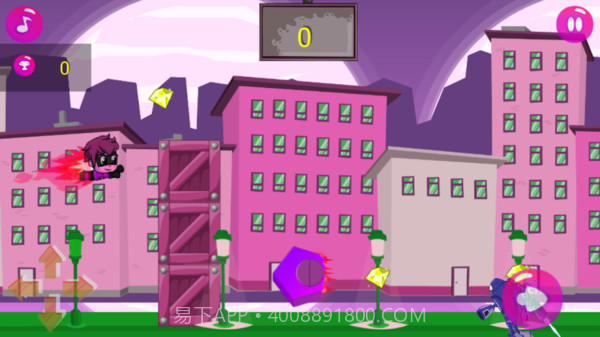 小飞侠历险记截图3