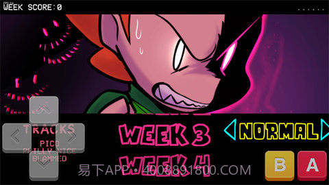 周五夜放克腐化版重构版截图2 周五夜放克腐化版重构版截图2