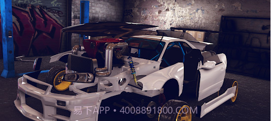 哈西利亚漂流者截图2 哈西利亚漂流者截图2