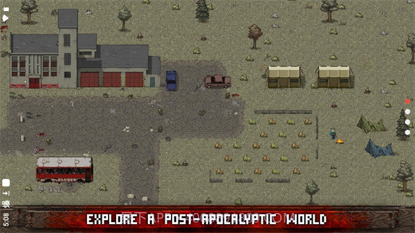 迷你DAYZ汉化版安卓截图3 迷你DAYZ汉化版安卓截图3