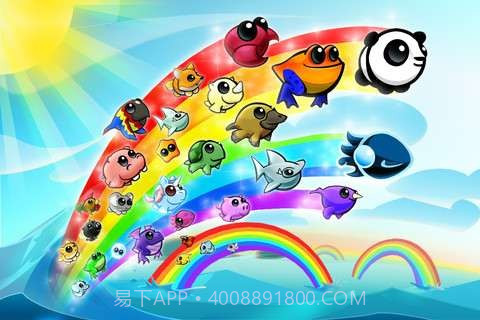 海洋宝宝大冒险(Sea Stars)截图5 海洋宝宝大冒险(Sea Stars)截图5