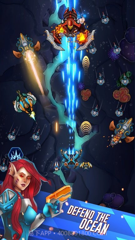 猎人帝国射击截图2 猎人帝国射击截图2