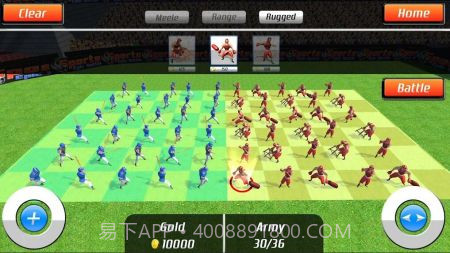 体育战斗模拟器截图3 体育战斗模拟器截图3