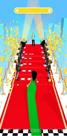 Long Dress Run截图1 Long Dress Run截图1