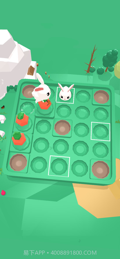 兔子快逃截图1 兔子快逃截图1