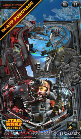 星球大战弹珠台截图1 星球大战弹珠台截图1