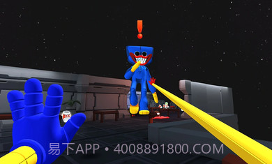 波比VS太空杀截图1 波比VS太空杀截图1