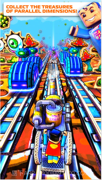 小火车快跑截图5