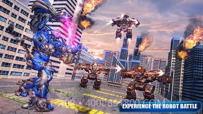 变形金刚直升机争霸战截图4 变形金刚直升机争霸战截图4