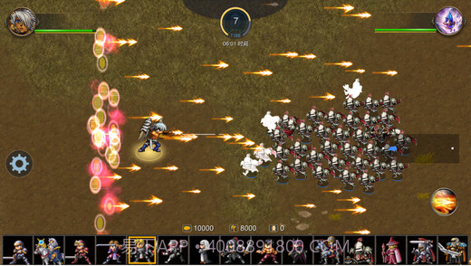 米拉奇战记截图4 米拉奇战记截图4