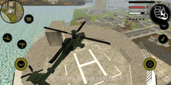 火柴人绳索英雄汉化版截图2 火柴人绳索英雄汉化版截图2