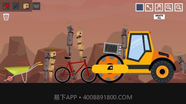 狠人布娃娃截图2