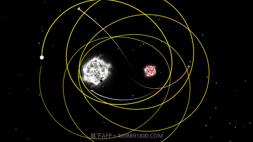 天体重力截图6 天体重力截图6