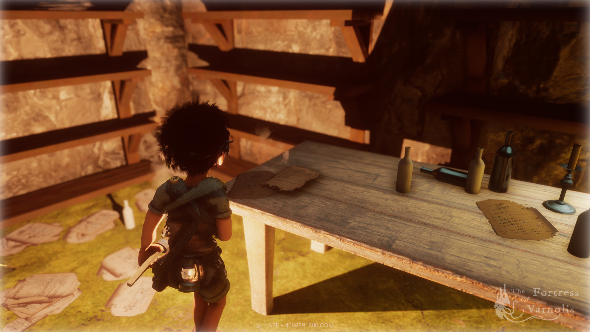 瓦尔诺利斯要塞The Fortress of Varnolis截图8