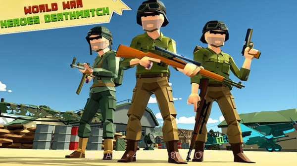 战地模拟器2截图2