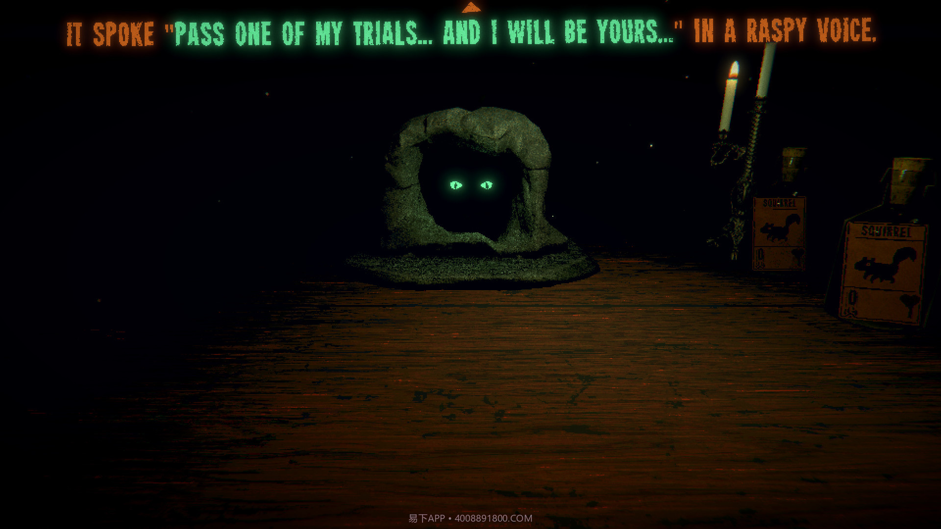 邪恶冥刻Inscryption截图7 邪恶冥刻Inscryption截图7