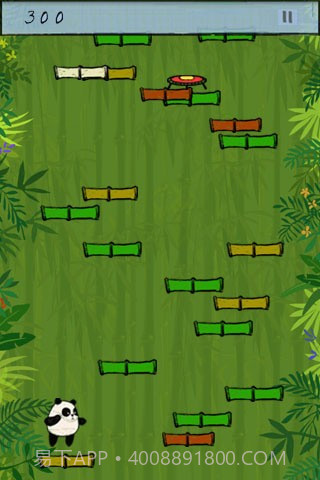 熊猫跳跳截图2