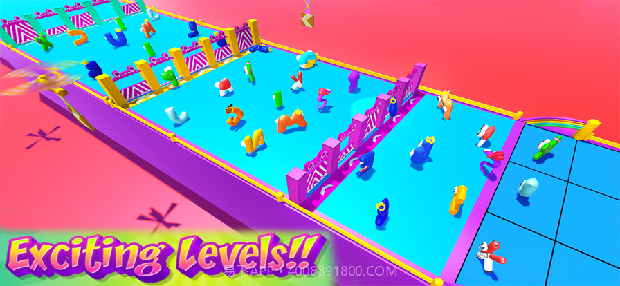 有趣的秋季花花公子淘汰賽截图1 有趣的秋季花花公子淘汰賽截图1