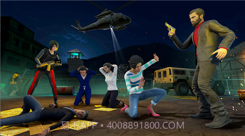 现代反击枪战截图1 现代反击枪战截图1