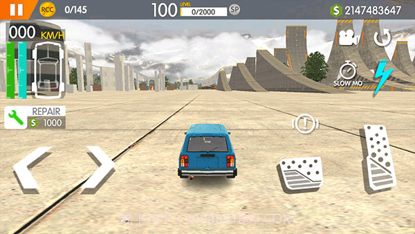 rcc真实车祸模拟器截图5 rcc真实车祸模拟器截图5