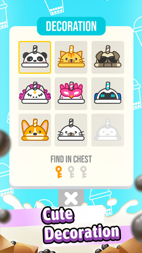 BubbleMilkTea截图4 BubbleMilkTea截图4