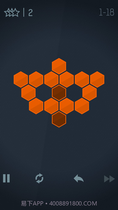 点亮六边形截图1 点亮六边形截图1