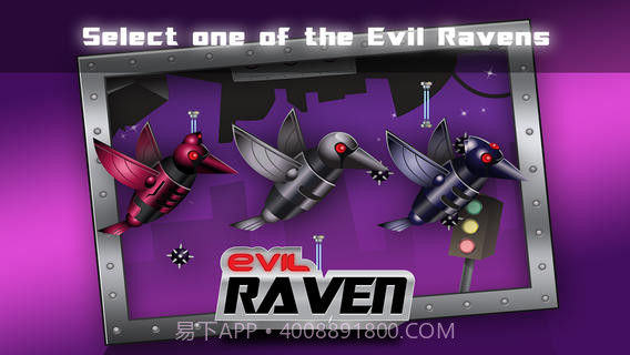 邪恶乌鸦截图4 邪恶乌鸦截图4