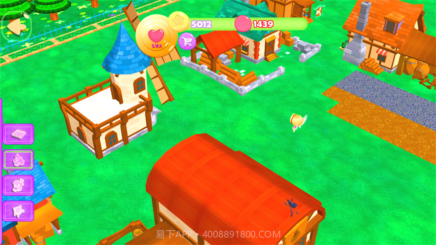 公主跑酷截图3 公主跑酷截图3