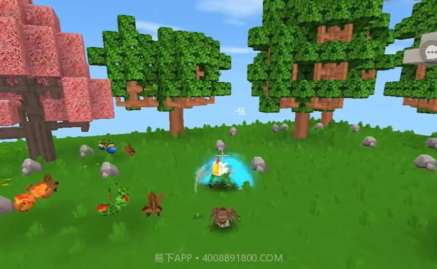 迷你世界蚂蚁生存截图3