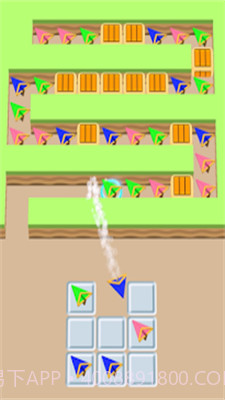 消除纸飞机截图3 消除纸飞机截图3