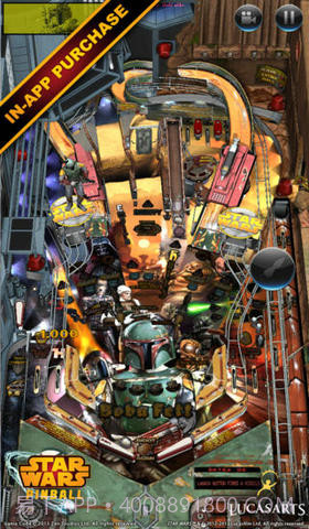 星球大战弹珠台截图5 星球大战弹珠台截图5