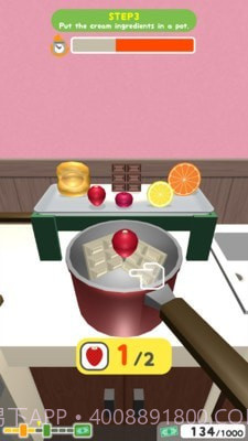 制作面包截图4 制作面包截图4