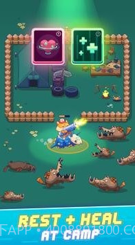 野枪手失地冒险截图3