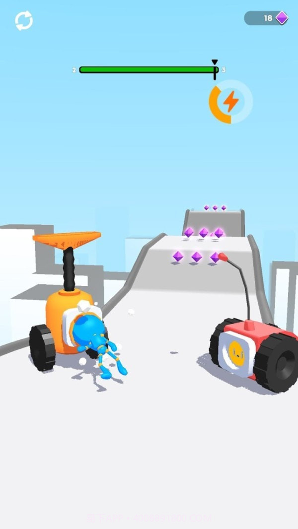 超级插头人截图4 超级插头人截图4