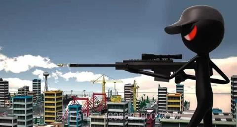 火柴人正义狙击截图2 火柴人正义狙击截图2