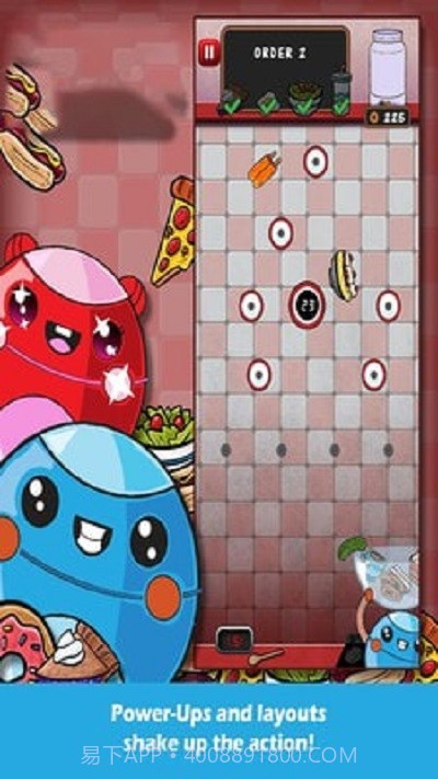 机器人晚餐截图3 机器人晚餐截图3