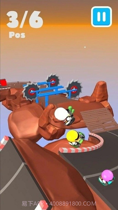 卡丁车狂热截图3 卡丁车狂热截图3