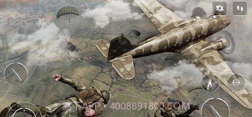 勇气召唤二战突击队中文截图1 勇气召唤二战突击队中文截图1