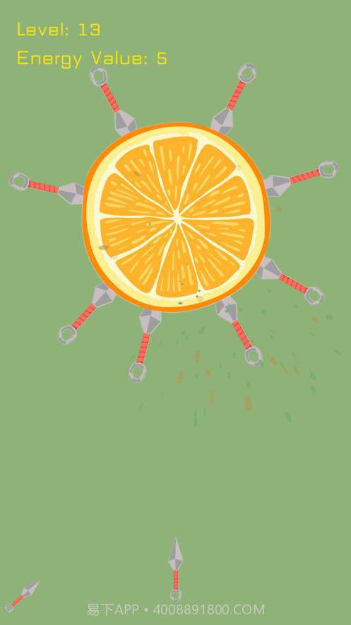 耍飞刀截图8 耍飞刀截图8