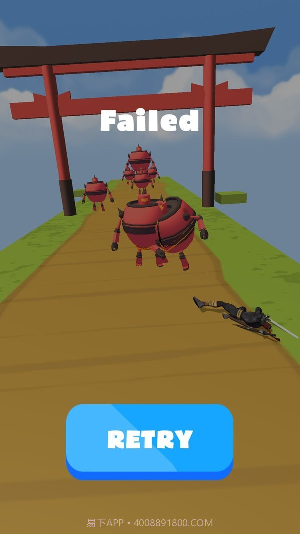 忍者乱杀截图5 忍者乱杀截图5