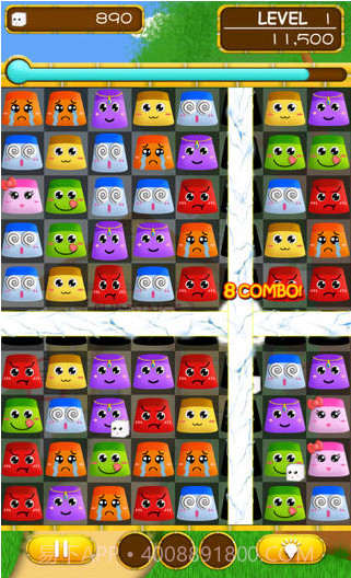 布丁战争截图2 布丁战争截图2