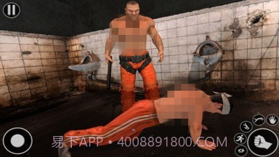 监狱暴徒逃生截图2