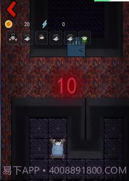 猛鬼宿舍熔岩版截图2 猛鬼宿舍熔岩版截图2