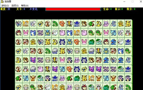 宠物连连看V2.5截图2 宠物连连看V2.5截图2