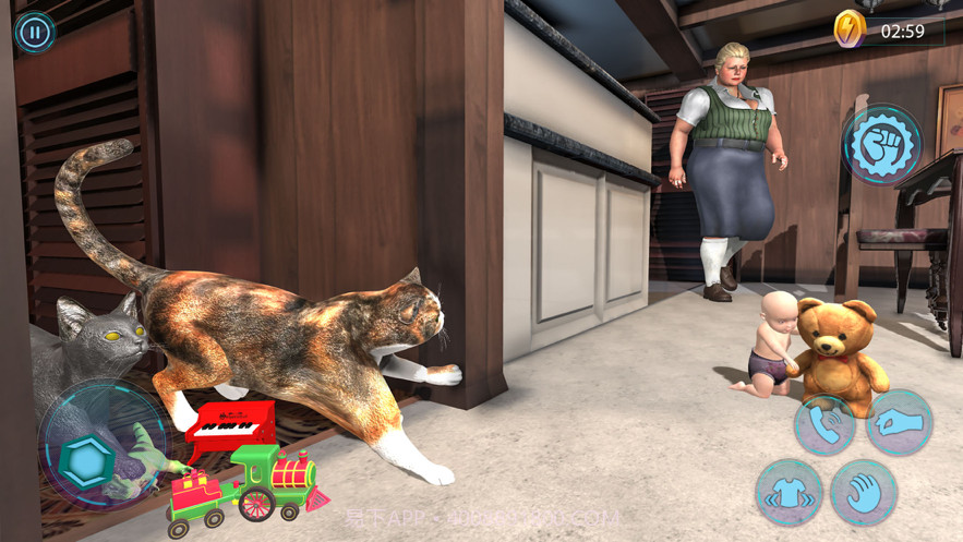 猫帮手模拟器截图4 猫帮手模拟器截图4