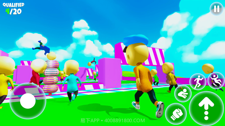 派对皇家伙计们做不是落下截图1 派对皇家伙计们做不是落下截图1